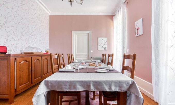 Jassans-Riottier Bed & Breakfast | Le Clos des Pervenches