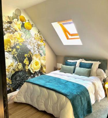 Meusnes House | Le Clos des Roses