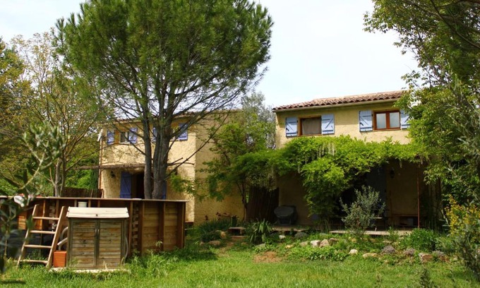 Correns House | Le Clos des Sources