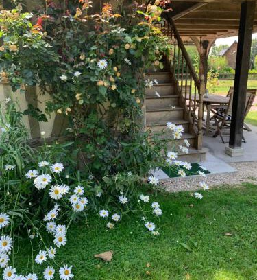 Beuzeville Apartment | Le clos gîte avec spa pour 2 personnes