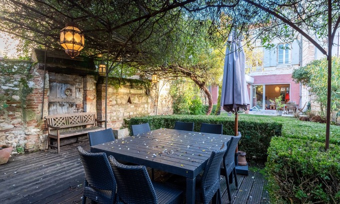 Agen House | Le Clos Lamouroux - Grande maison pour 12