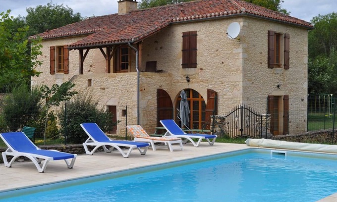 Puy-l'Eveque House | Le Clos Mayne - PUY-L'EVEQUE