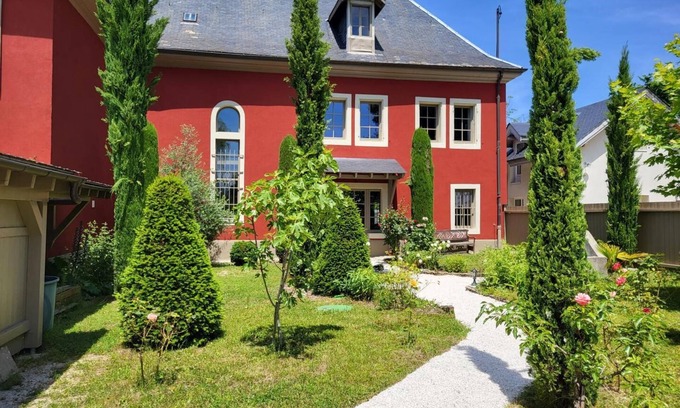 Chambery House | LE CLOS MONTAGNY - CHAMBERY