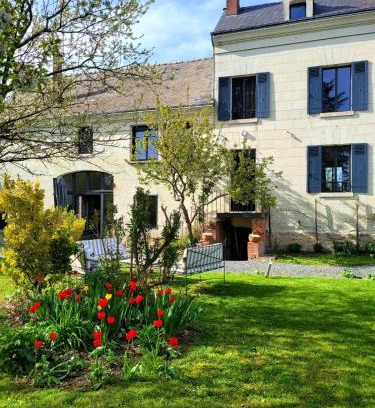 Montrichard Val de Cher Bed & Breakfast | Le Clos Montrichard