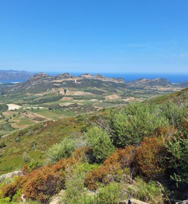 Barbaggio Apartment | Le Clos Osteria