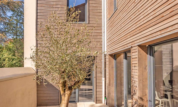 Macon House | Le Clos Rambuteau - Centre-ville sécurisé