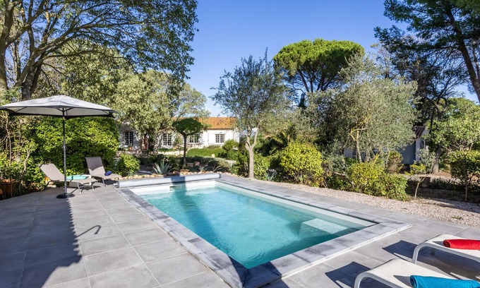 Beziers House | Le Clos Saint Emilie (Tennis & piscine) by Interhome