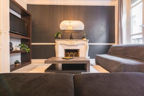 Hincmar Apartment | Le Clovis - Centre - Cathédrale