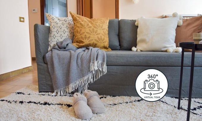 Cava de' Tirreni House | Le Coccinelle