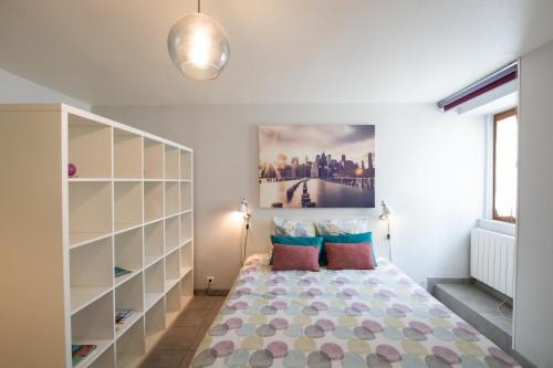 Saint-Germain-au-Mont-d'Or Apartment | Le cocon des Monts d'Or