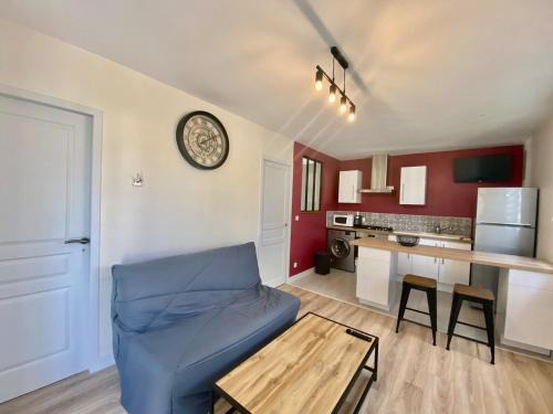 Cisse Apartment | Le Cocon : calme et moderne à 15 min Futuroscope