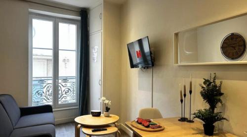 Macon Apartment | Le Cocon Central - Gare