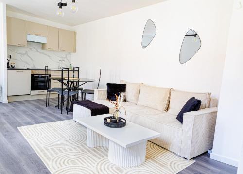 Cormeilles-en-Parisis Apartment | Le Cocon Cormeillais