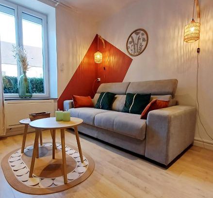 Dole Apartment | Le Cocon d'Anna - Le studio