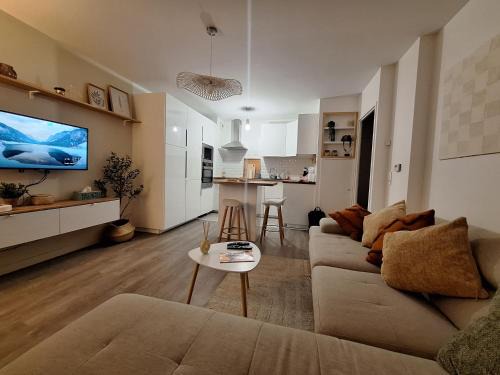 Bondy Apartment | Le cocon de Bondy