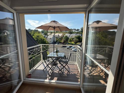 Port-en-Bessin-Huppain Apartment | Le Cocon de Mahé