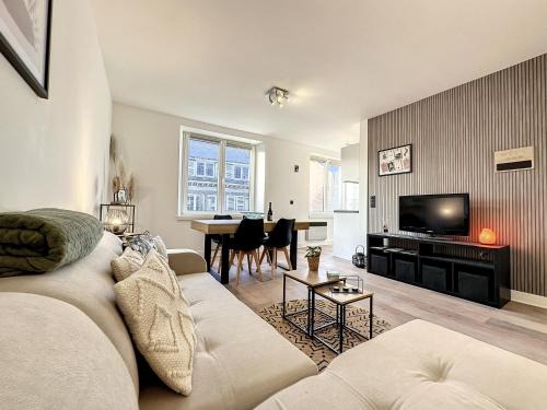 Han-sur-Lesse Apartment | Le Cocon de Han duplex spacieux au pied des Grottes