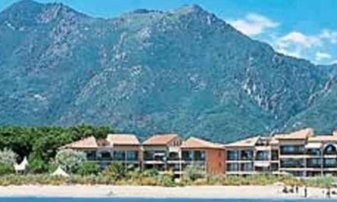 Moriani-Plage Apartment | Le cocon de Lilie (studio 100 meters from the sea)