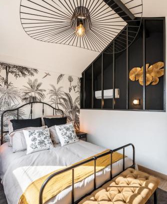 Transvaal Apartment | Le Cocon Des Artistes