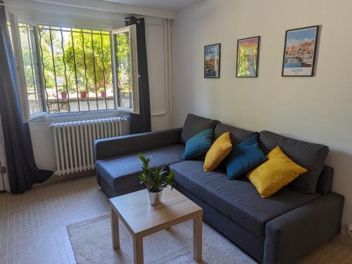 Aubagne Apartment | Le cocon des passons 3 pièces 70m2