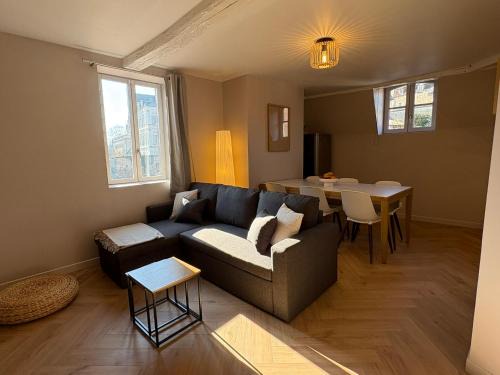 Auxerre Apartment | Le cocon des Quais