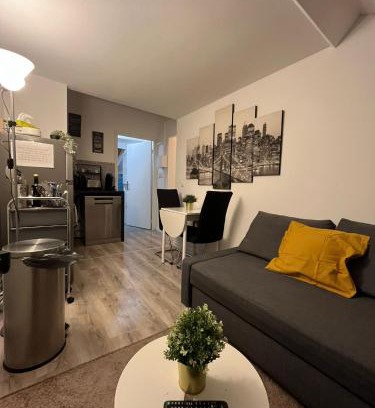 Douai Apartment | Le Cocon Douaisien
