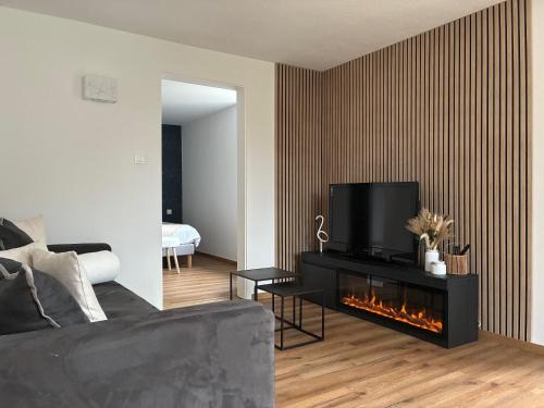 Illhaeusern Apartment | Le Cocon du bord de l'Ill