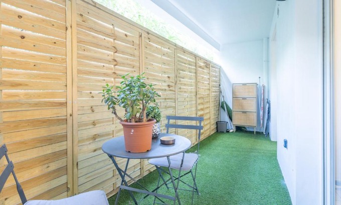 Sainte-Anne Apartment | Le cocon du Lancier