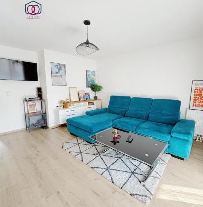 Koenigshoffen Est Apartment | Le cocon Familial - Appartement Kids friendly proche de la gare