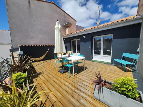 Saint-Georges-de-Didonne Apartment | Le Cocon Marin