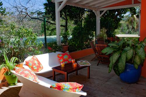 L'Autre-Bord House | le Cocon