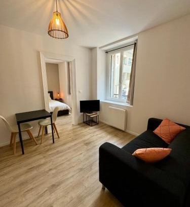 Mulhouse Apartment | Le cocon Mulhouse