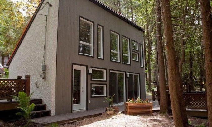 Orford Ski Chalet | Le Cocon Orford Domaine Cheribourg