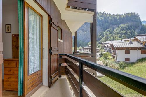 La Giettaz Apartment | Le Col des Aravis