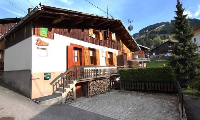 Areches House | LE COLIBRI - BEAUFORT ARECHES