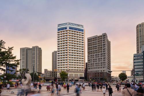 Sokcho Apartment | Le Collective Sokcho Beach