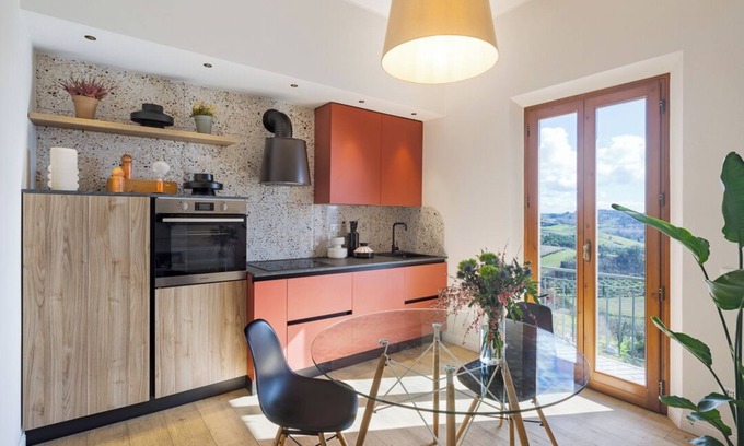 San Miniato Apartment | LE COLLINE HOUSE APARTMENT