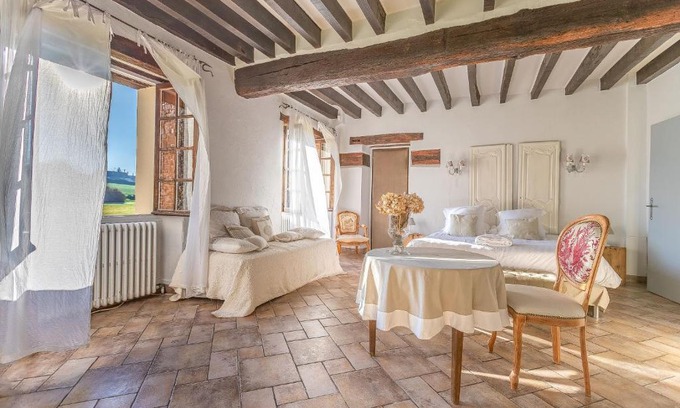 Hanches House | Le Colombier de Hanches - Teritoria