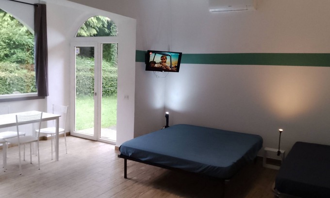 Carciano Apartment | Le colonne