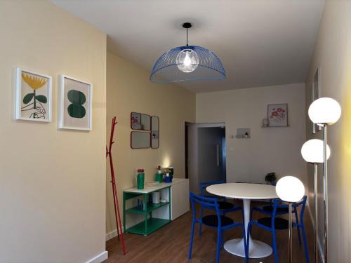 La Roche-sur-Foron Apartment | Le Color - renovated - modern - city center