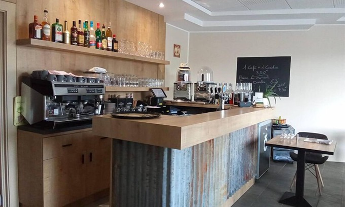 Corcieux Hotel | Le commerce d'Ophelie