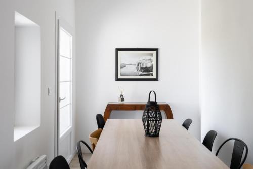 Mazargues Apartment | Le Concorde 3 - Appart 2 chambres Velodrome Kedge Calanques Clim Terrasse