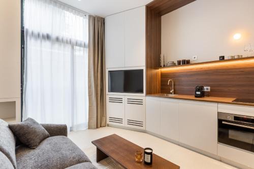 La Villette Apartment | Le Confidentiel - Quai de Seine