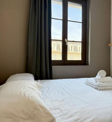 Aix-les-Bains City Center Apartment | Le Continental I Centre-Ville