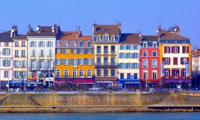 Macon Apartment | "Le coquet" t2 apartment