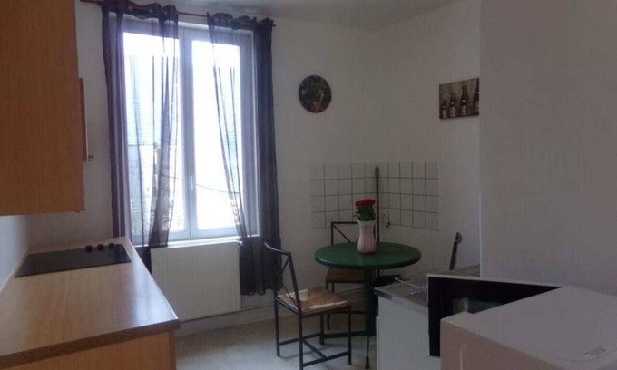 Le Treport Apartment | Le Cormoran - Le Tréport