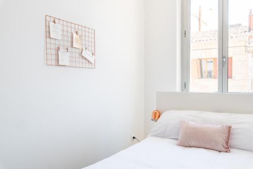 4th Arrondissement Apartment | Le Cosy Blancarde -Appart 1 chambre 4 pers- Metro Clim Parking