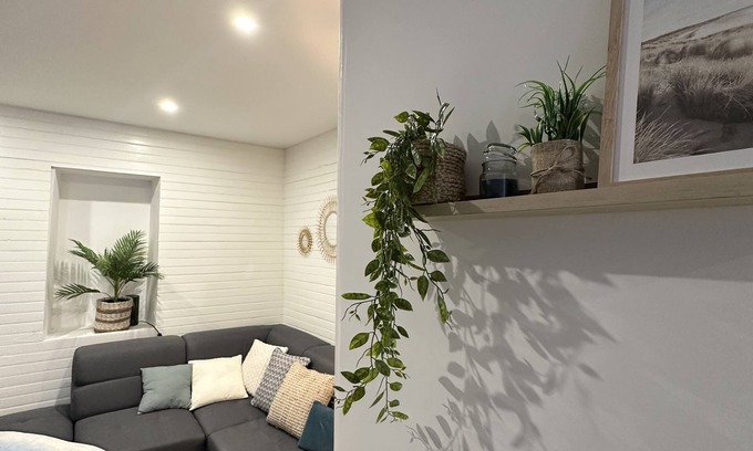 Nay Apartment | LE COSY / Rated 3 stars / Apartment in the center of Nay