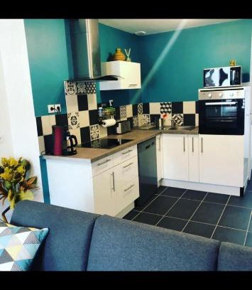 Roanne Apartment | Le cosy roannais