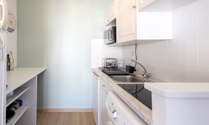 Saint-Servan Apartment | Le Coton - Joli appartement 3 étoiles